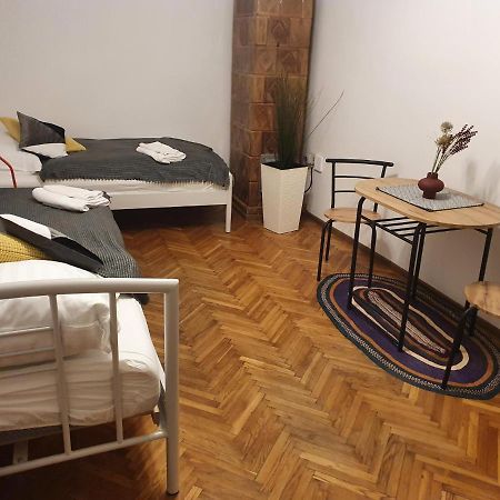 Moti Apartments Krakow Luaran gambar