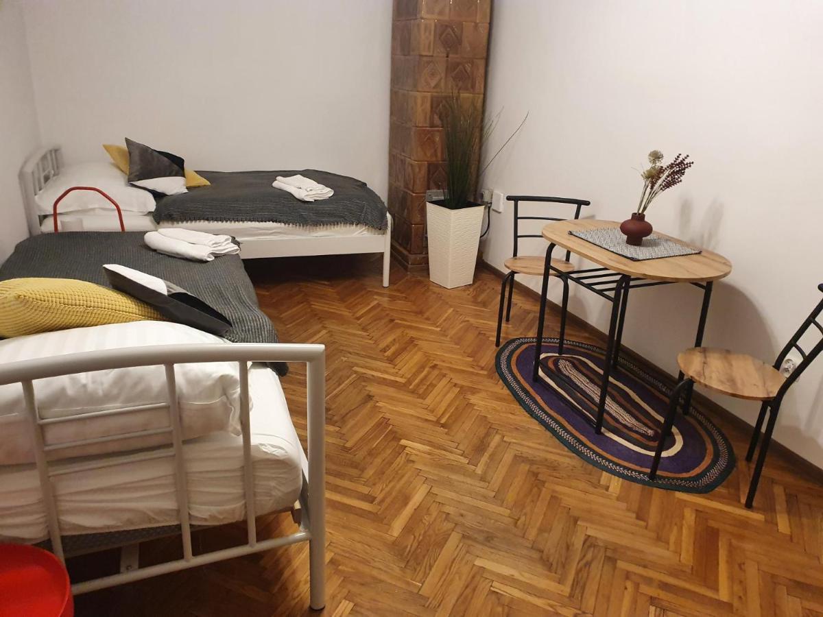 Moti Apartments Krakow Luaran gambar