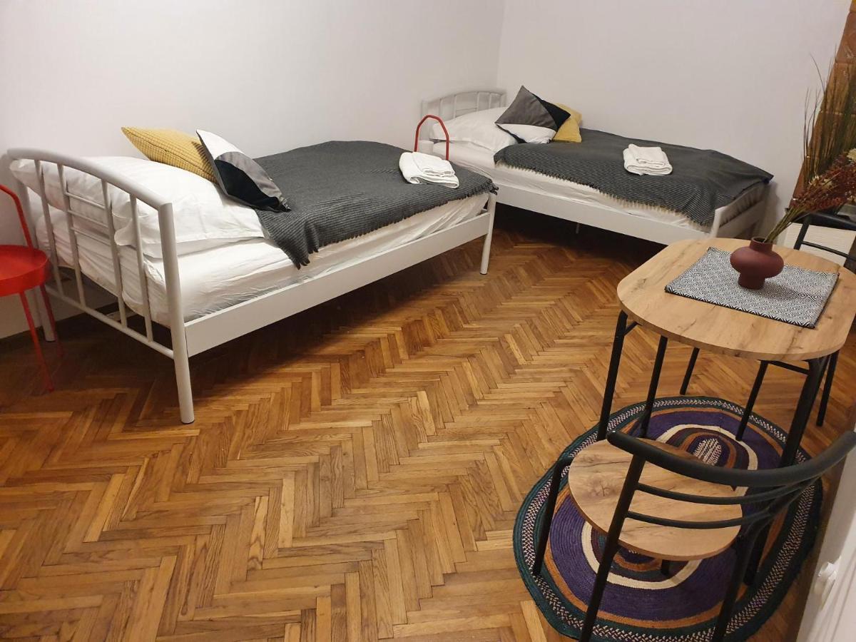Moti Apartments Krakow Luaran gambar