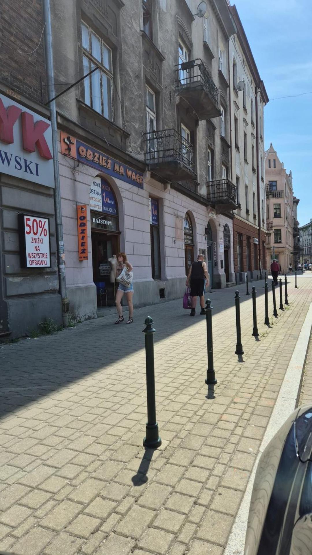 Moti Apartments Krakow Luaran gambar